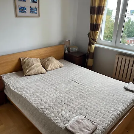 Apartmán Elizabeth Gdyně