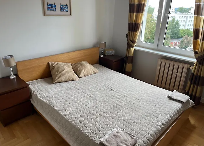 Apartmán Elizabeth Gdyně