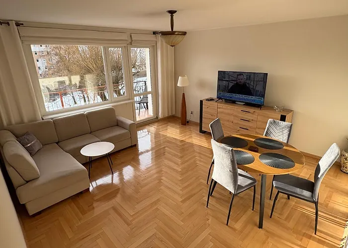 Apartmán Elizabeth Gdyně